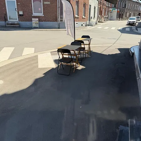 Happy Room Marcinelle Bed & Breakfast Charleroi