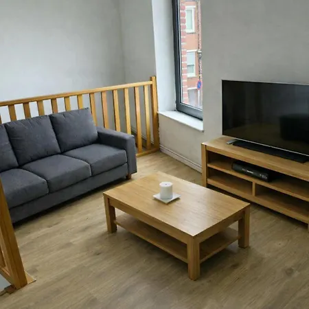 Happy Room Marcinelle 3* Charleroi